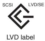 QUANTUM CL400LWXX - Internal Tape Drive Guidelines and Cautions - 1