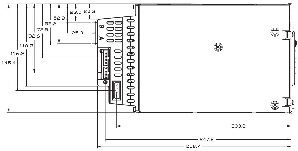 QUANTUM CL400LWXX - Mounting the Internal FC Drive - 5