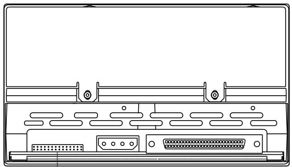 QUANTUM CL400LWXX - SCSI ID - 2