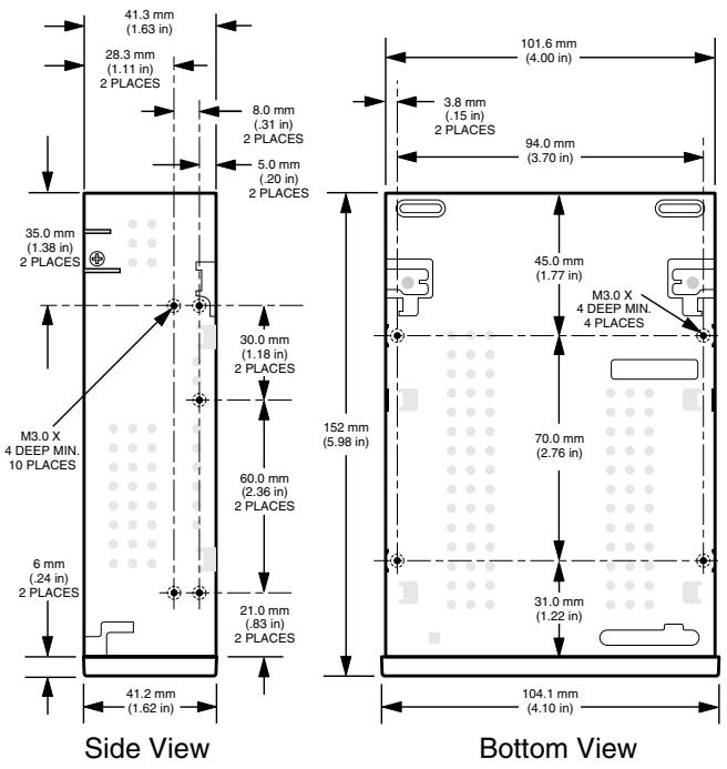 QUANTUM STDX24000N - Mounting the Drive in a 3.5-inch Drive Bay - 1