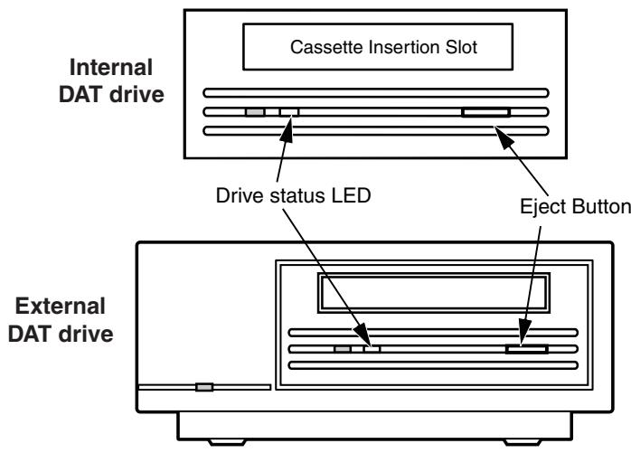 QUANTUM STDX24000N - Unloading a Cartridge - 3