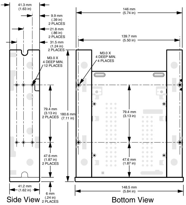 QUANTUM STDX24000N - Mounting the Drive in a 5.25-inch Drive Bay - 1