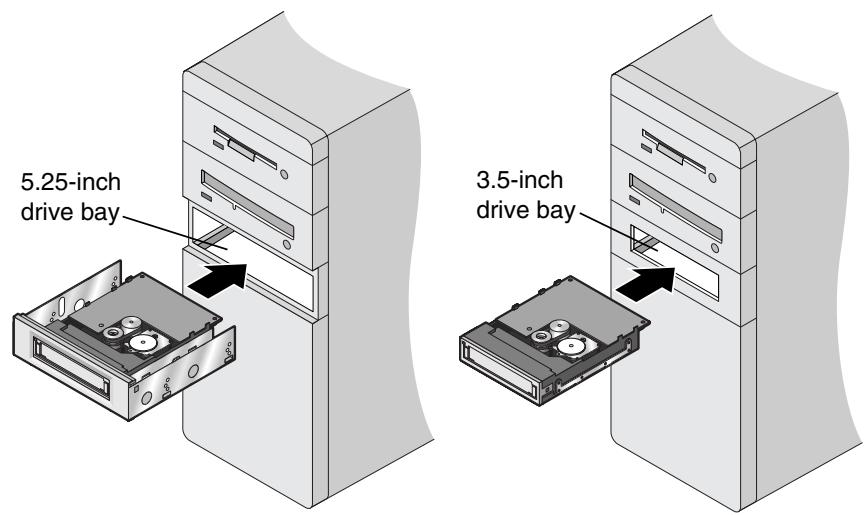 QUANTUM STT220000X - Attach or remove mounting brackets - 2