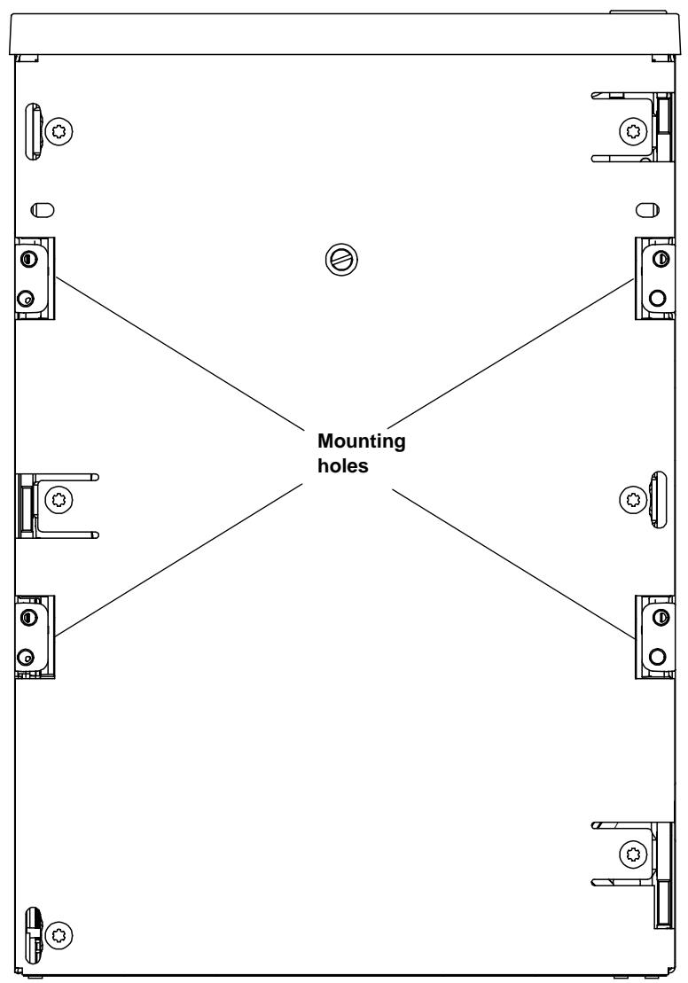 QUANTUM DLT-S4 - Securing the Tape Drive in the System - 2
