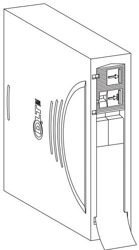 QUANTUM DLT-S4 - Cartridge Handling and Storage Guidelines - 2