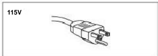 QUANTUM DLT-S4 - Connecting the AC Power Cable - 1