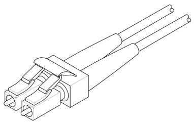QUANTUM DLT-S4 - Fibre Channel Cable Connector - 1