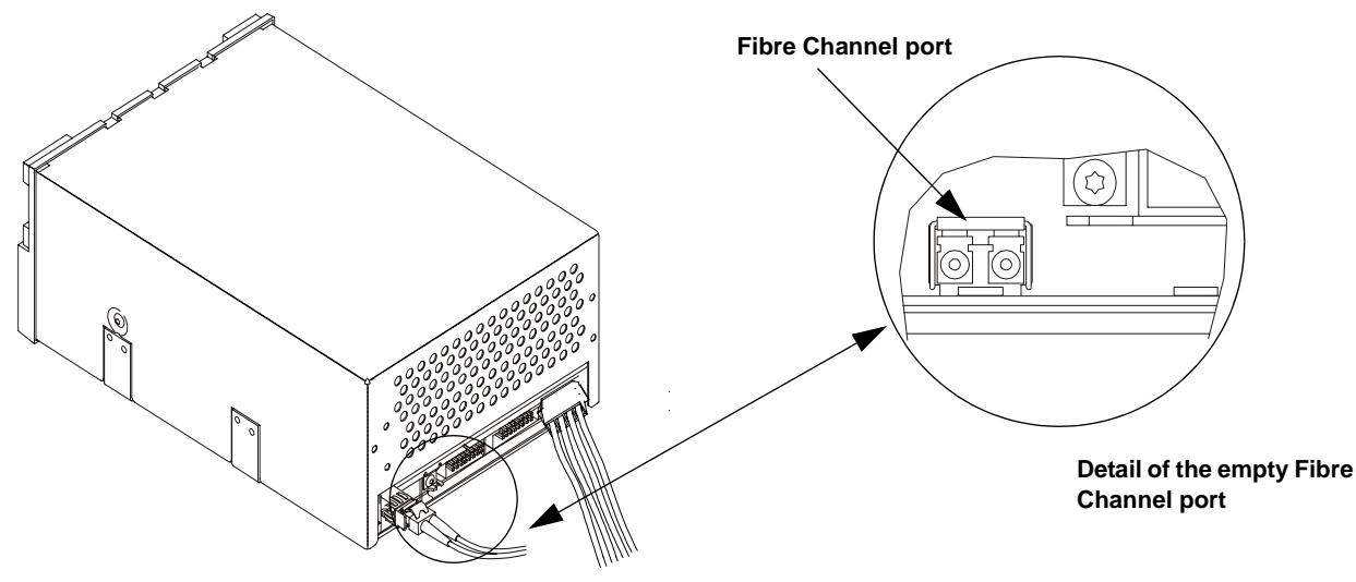 QUANTUM DLT-S4 - Connecting the Cables - 1