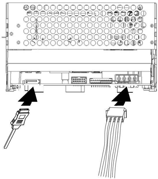 QUANTUM DLT-S4 - Connecting the Cables - 1