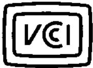 QUANTUM DLT-V4 - VCCI Class B ITE Regulatory Mark - 1