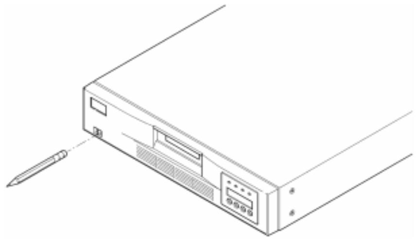 QUANTUM FASTSTOR 2 - Attention : - 1
