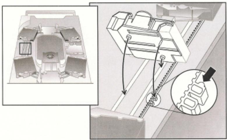 QUANTUM FASTSTOR 2 - Remarque : - 1