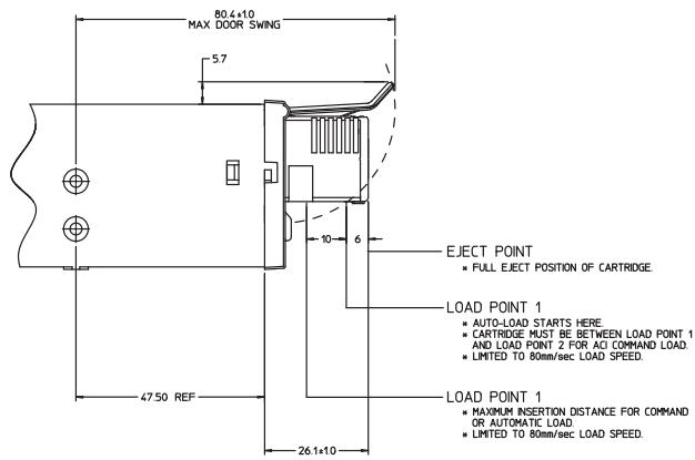 QUANTUM LTO-5 - Physical Specifications - 3