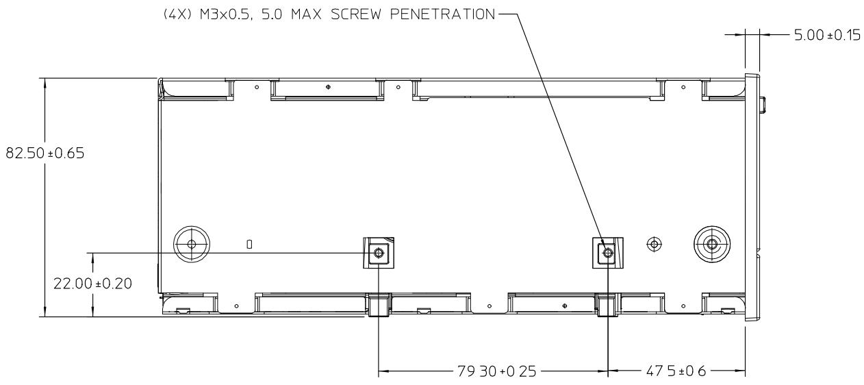 QUANTUM LTO-5 - Physical Specifications - 5