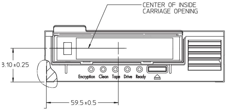 QUANTUM LTO-5 - Physical Specifications - 1