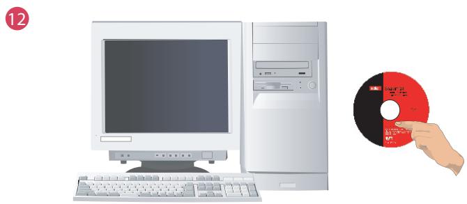 QUANTUM SCALAR 24 - Clavier - 13