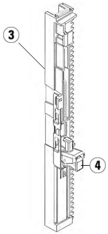 QUANTUM SCALAR I500 - Retrait du module d'extension - 2