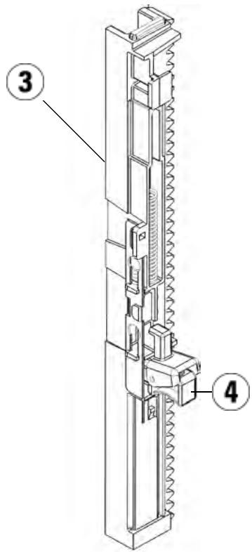 QUANTUM SCALAR I500 - Remplacement du module d'extension 9U - 3