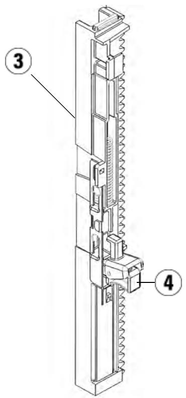 QUANTUM SCALAR I500 - Installation du nouveau module d'extension 9U - 3