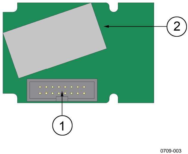 VAISALA DMT340 - LAN Interface - 1