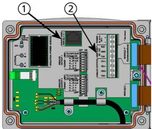VAISALA DMT340 - Serial Line Communication - 1