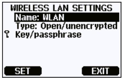 VAISALA DMT340 - Using Display/Keypad - 1