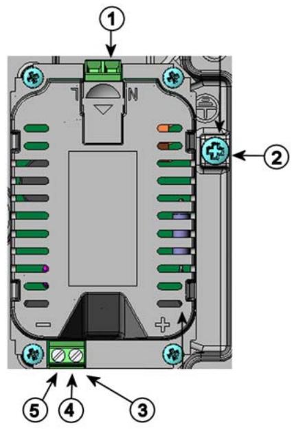 VAISALA DMT340 - Power Supply Module - 1