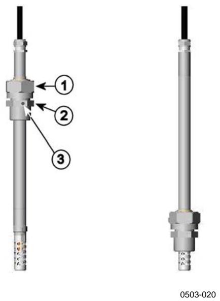 VAISALA DMT340 - DMT348 For Pressurized Pipelines - 1