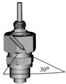 VAISALA HMT330 - HMT334 for High Pressure and Vacuum Applications - 2