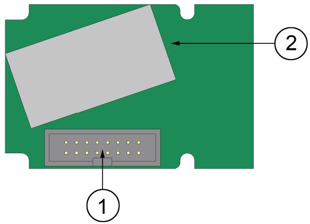 VAISALA HMT330 - LAN Interface - 1