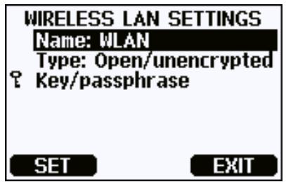 VAISALA HMT330 - Using Display/Keypad - 1