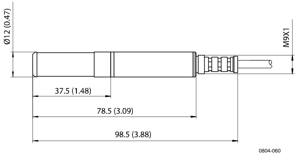 VAISALA HMT330 - HMT331 - 3