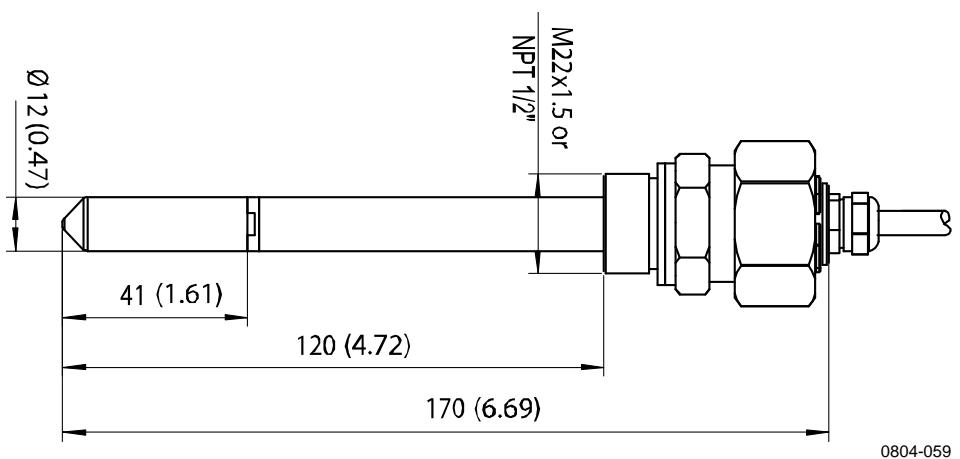 VAISALA HMT330 - HMT331 - 4
