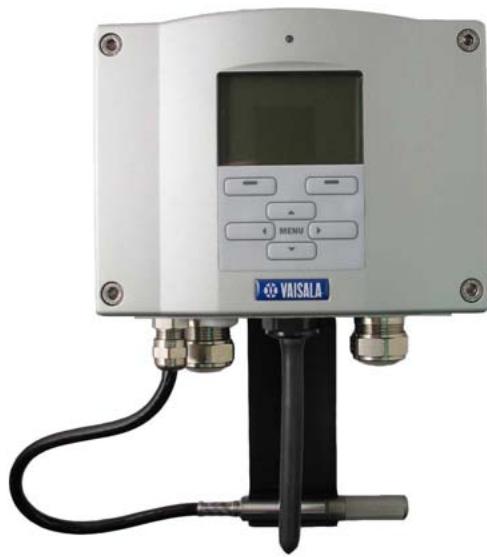 VAISALA HMT330 - Probe Options - 2