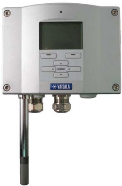 VAISALA HMT330 - Probe Options - 1
