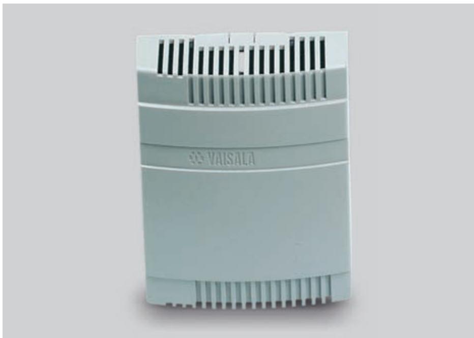 VAISALA HMW60 - HMW60/70 Humidity and Temperature Transmitters for wall mounting in HVAC applications - 1