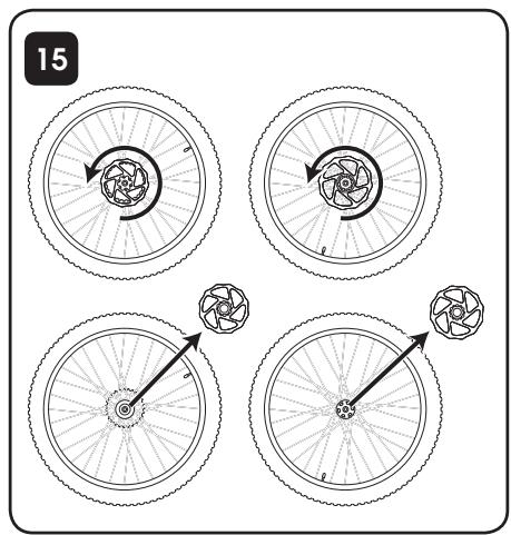 DAHON FLO - 16