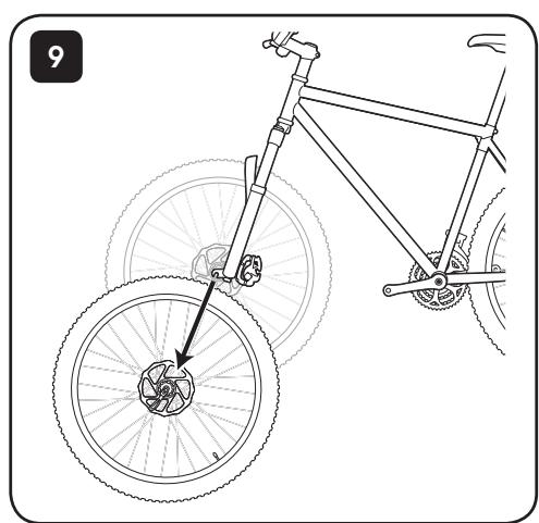 DAHON FLO - 10