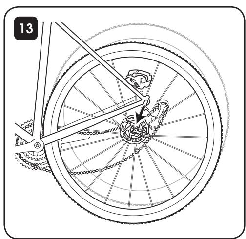 DAHON FLO - 14
