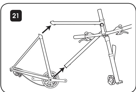 DAHON FLO - 22