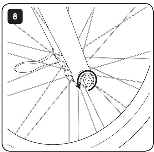 DAHON FLO - 9
