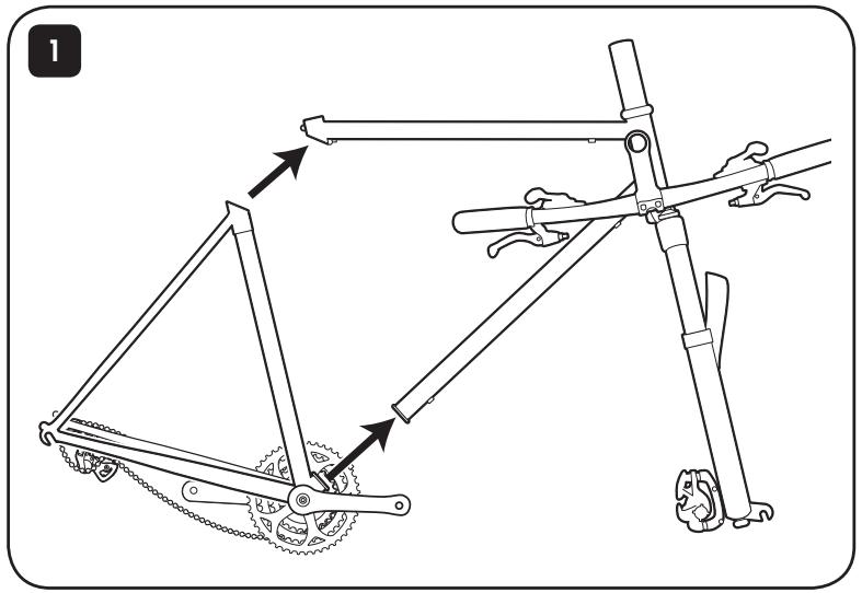DAHON FLO - 23