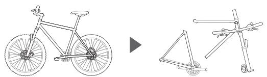 DAHON FLO - 1
