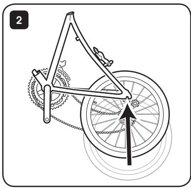 DAHON PAQ MINI - 25