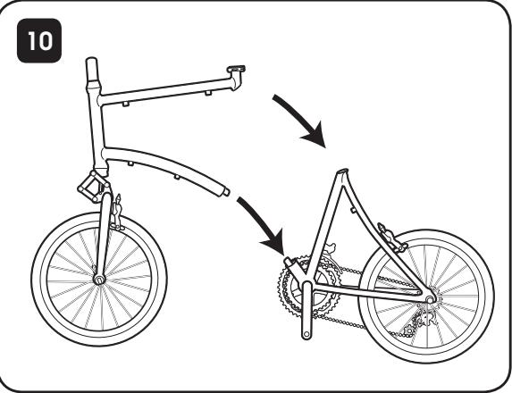 DAHON PAQ MINI - 34