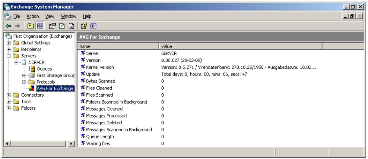 AVG 8.5 EMAIL SERVER EDITION - État - 1