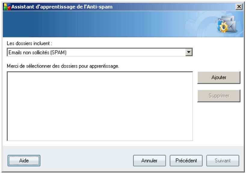 AVG 8.5 EMAIL SERVER EDITION - Dossiers avec fichiers EML - 1