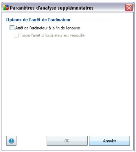 AVG 9 ANTI-VIRUS - Priorité du processus d'analyse - 2
