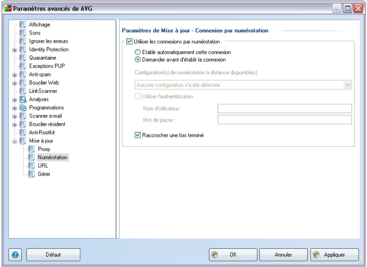 AVG 9 ANTI-VIRUS - Numérotation - 1