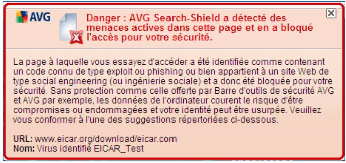 AVG 9 ANTI-VIRUS - AVG active surf-shield - 1